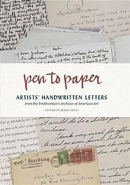 E-Book (epub) Pen to Paper von 