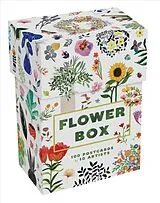 Cartes postales Flower Box von Princeton Architectural Press