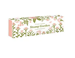 Article non livre Stamp Garden von Coralee Bickford-Smith