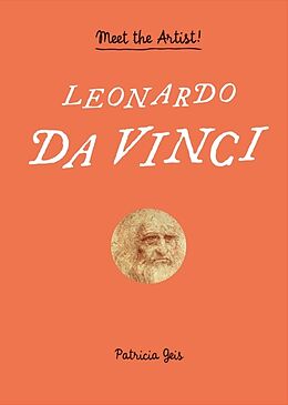 Fester Einband Leonardo da Vinci von Patricia Geis