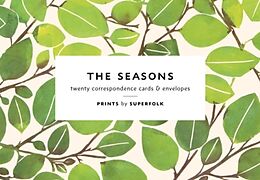Article non livre The Seasons Correspondence Cards von Superfolk