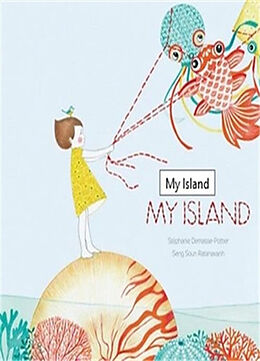 Livre Relié My Island de Stephanie Demasse-Pottier