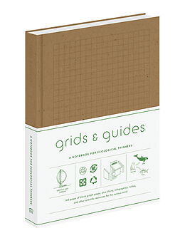 Blankobuch geb Grids & Guides Eco Notebook von Princeton Architectural Press