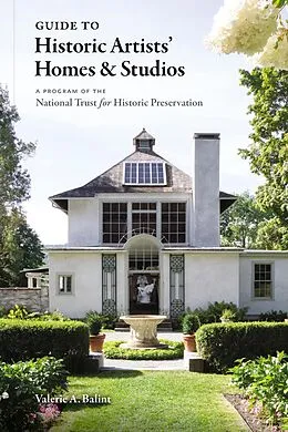 E-Book (epub) A Guide to Historic Artists' Home and Studios von Valerie Balint