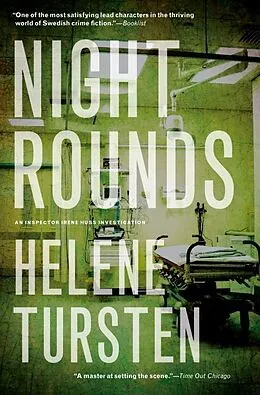 E-Book (epub) Night Rounds von Helene Tursten