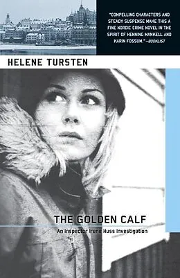 E-Book (epub) The Golden Calf von Helene Tursten