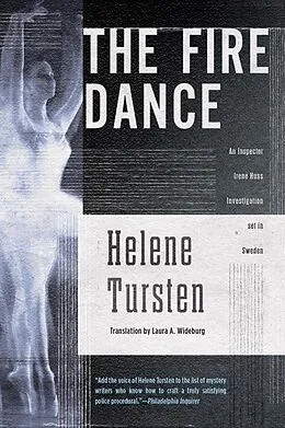 E-Book (epub) The Fire Dance von Helene Tursten