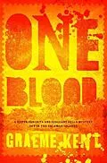 E-Book (epub) One Blood von Graeme Kent