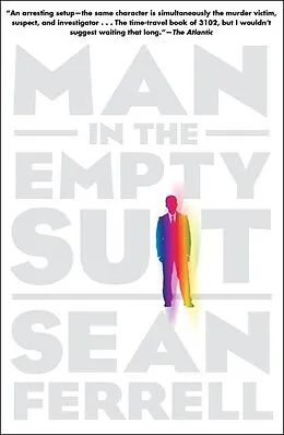 E-Book (epub) Man in the Empty Suit von Sean Ferrell