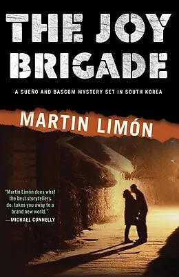 E-Book (epub) The Joy Brigade von Martin Limon