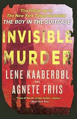 E-Book (epub) Invisible Murder von Lene Kaaberbol, Agnete Friis