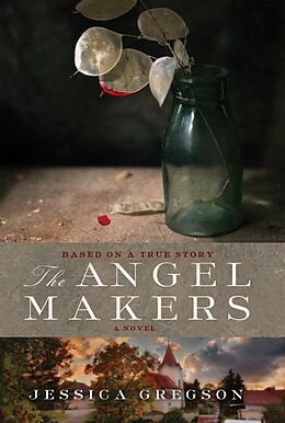 Kartonierter Einband The Angel Makers von Jessica Gregson