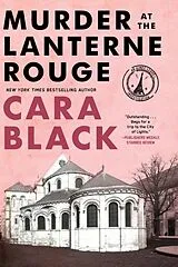Kartonierter Einband Murder at the Lanterne Rouge von Cara Black