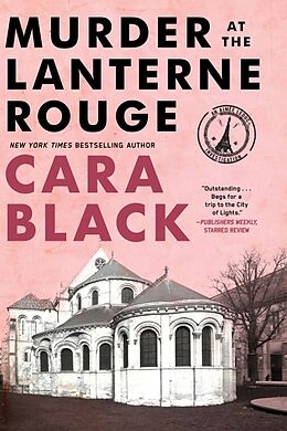 Taschenbuch Murder at the Lanterne Rouge von Cara Black