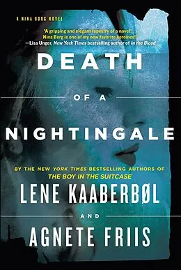 E-Book (epub) Death of a Nightingale von Lene Kaaberbol, Agnete Friis