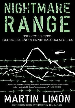 E-Book (epub) Nightmare Range von Martin Limon
