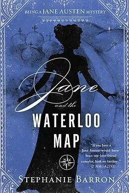 E-Book (epub) Jane and the Waterloo Map von Stephanie Barron