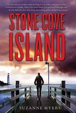 E-Book (epub) Stone Cove Island von Suzanne Myers