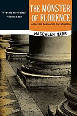 Poche format B The Monster of Florence de Magdalen Nabb