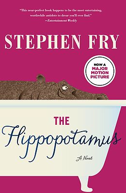 E-Book (epub) The Hippopotamus von Stephen Fry