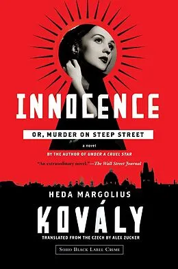 E-Book (epub) Innocence; or, Murder on Steep Street von Heda Margolius Kovály