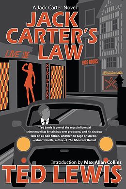 E-Book (epub) Jack Carter's Law von Ted Lewis