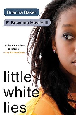 E-Book (epub) Little White Lies von Brianna Baker, F. Bowman Hastie