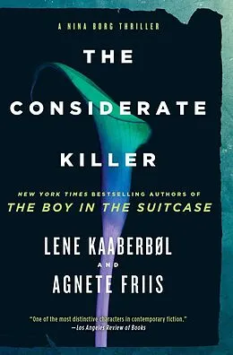 E-Book (epub) The Considerate Killer von Lene Kaaberbol, Agnete Friis