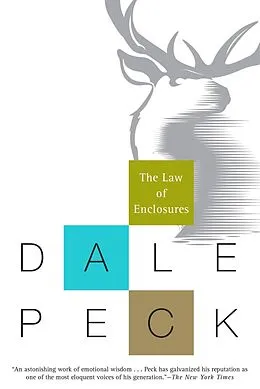 E-Book (epub) The Law of Enclosures von Dale Peck