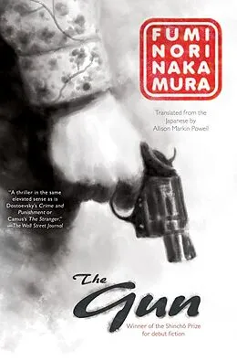 E-Book (epub) The Gun von Fuminori Nakamura