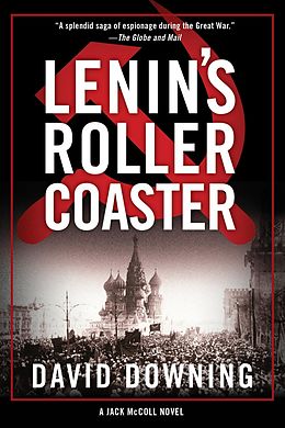 E-Book (epub) Lenin's Roller Coaster von David Downing