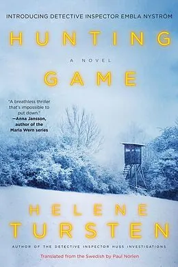 E-Book (epub) Hunting Game von Helene Tursten