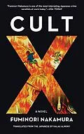 E-Book (epub) Cult X von Fuminori Nakamura