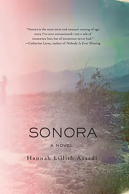 E-Book (epub) Sonora von Hannah Lillith Assadi