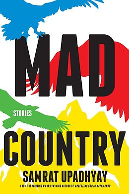 eBook (epub) Mad Country de Samrat Upadhyay
