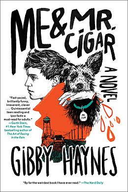 E-Book (epub) Me & Mr. Cigar von Gibby Haynes