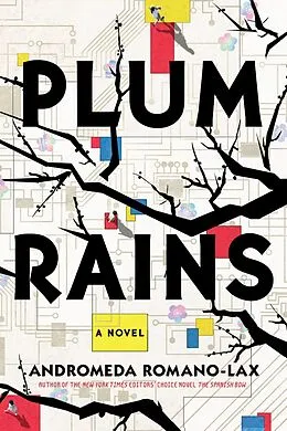 E-Book (epub) Plum Rains von Andromeda Romano-Lax