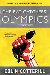 Broschiert The Rat Catchers' Olympics von Colin Cotterill