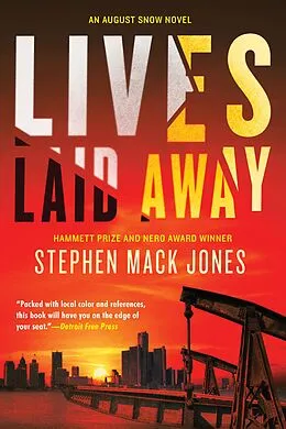 E-Book (epub) Lives Laid Away von Stephen Mack Jones