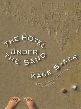 E-Book (epub) Hotel Under Sand von Kage Baker