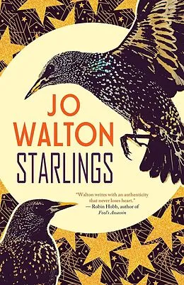 E-Book (epub) Starlings von Jo Walton