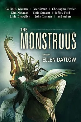E-Book (epub) Monstrous von Peter Straub