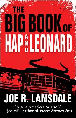 E-Book (epub) Big Book of Hap and Leonard von Joe R Lansdale
