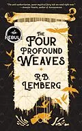 E-Book (epub) Four Profound Weaves von R. B. Lemberg