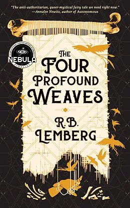 E-Book (epub) Four Profound Weaves von R. B. Lemberg