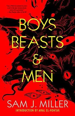 E-Book (epub) Boys, Beasts & Men von Sam J. Miller