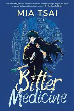E-Book (epub) Bitter Medicine von Mia Tsai