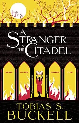 E-Book (epub) Stranger In The Citadel von Tobias Buckell