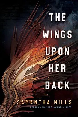 E-Book (epub) Wings Upon Her Back von Samantha Mills