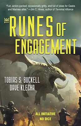 E-Book (epub) Runes of Engagement von Tobias Buckell, Dave Klecha